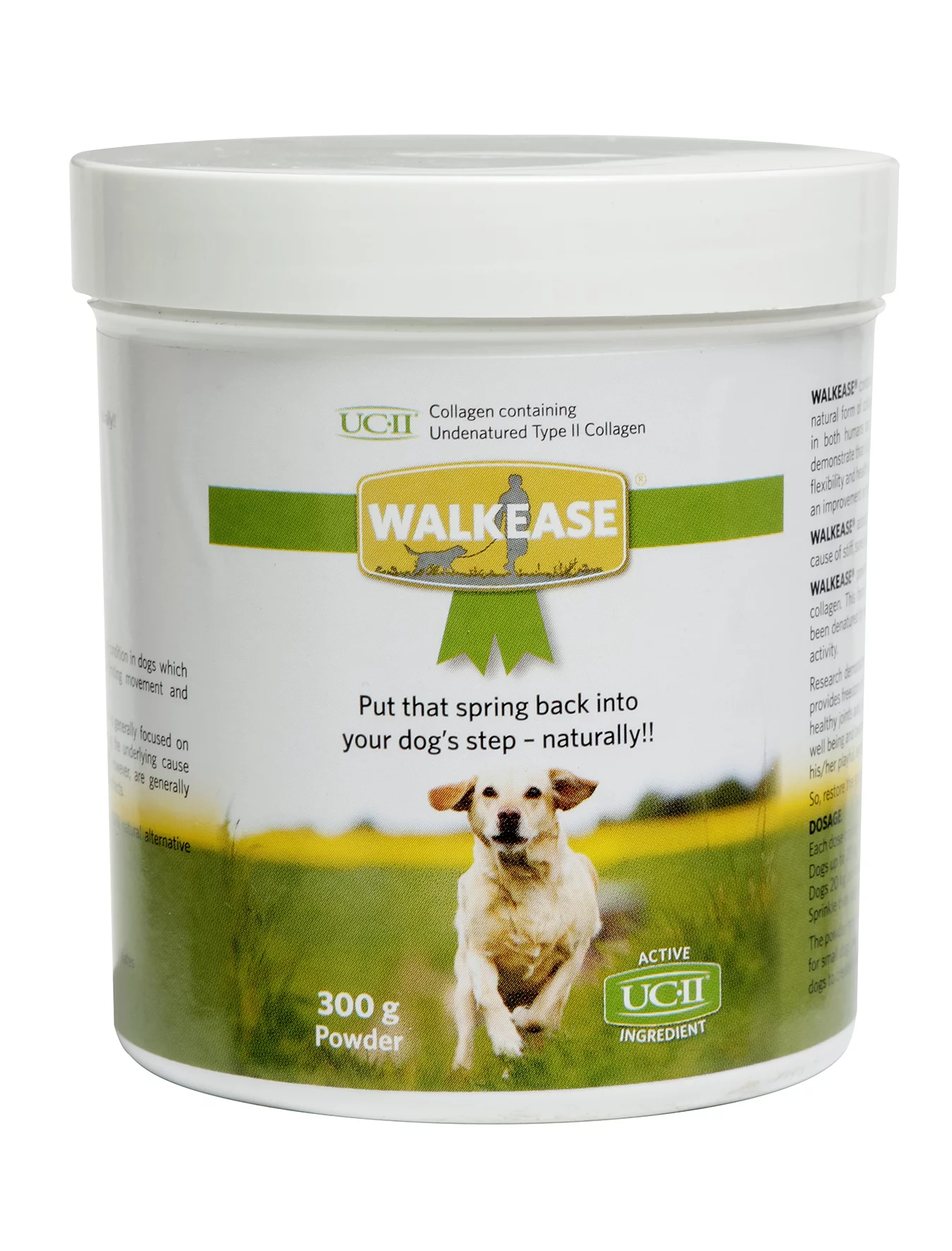 Walkease 300g Tub IMG