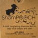 Shampooch bar packaging close-up