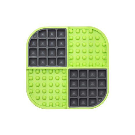 9349785000302 LM3001GN-DR LickiMat Slomo Dog Green (2) 9349785000302 LM3001GN-DR LickiMat Slomo Dog Green (2)