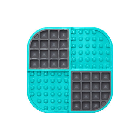 9349785000371 LM3001TQ-DR LickiMat Slomo Dog Turquoise (2) 9349785000371 LM3001TQ-DR LickiMat Slomo Dog Turquoise (2)