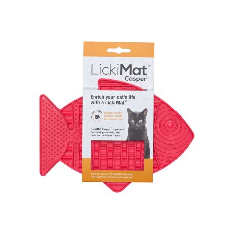 9349785006274 LM9802PK-CR LickiMat Casper Pink (1)